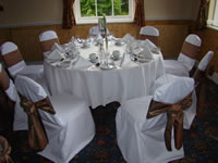 Wedding Chair Covers Sheffield